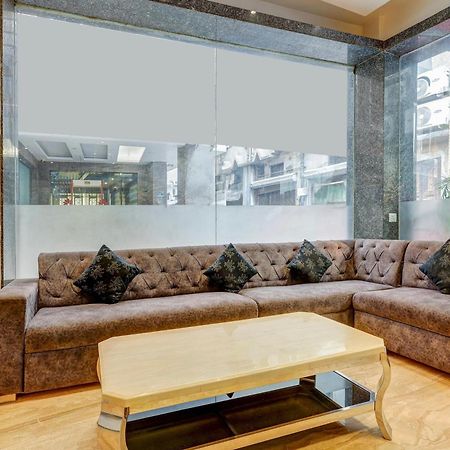 Super Townhouse Arakashan Road Paharganj Formerly Mohan International New Delhi Exteriör bild